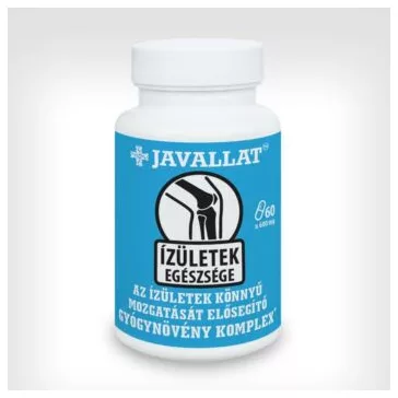 Javallat Ízületek Porcok Csontok Egészsége - 60db