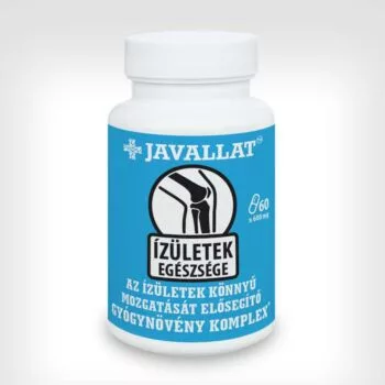 Javallat Ízületek Porcok Csontok Egészsége - 60db