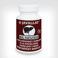 Javallat Máj Egészsége - 60db