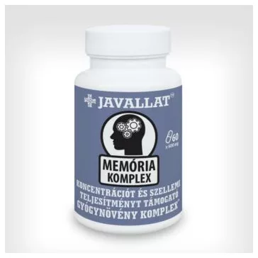 Javallat Memória Komplex - 60db