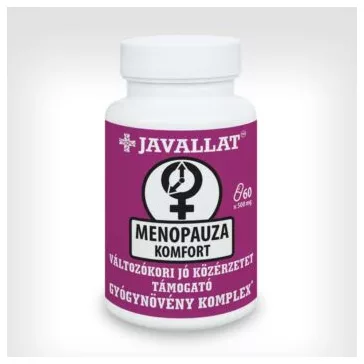 Javallat Menopauza Komfort - 60db