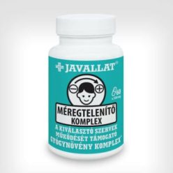 Javallat Méregtelenítő Komplex - 60db