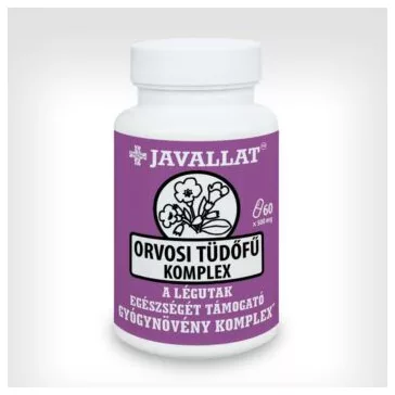 Javallat OrvosiTüdőfű Komplex - 60db