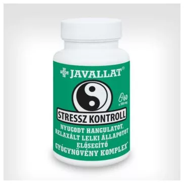 Javallat Stressz Kontroll  - 60db