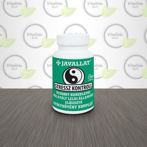 Javallat Stressz Kontroll  - 60db