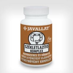 Javallat Székletlazító Komplex - 60db