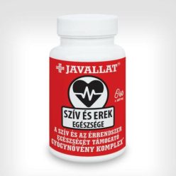 Javallat Szív és Erek Egészsége - 60db