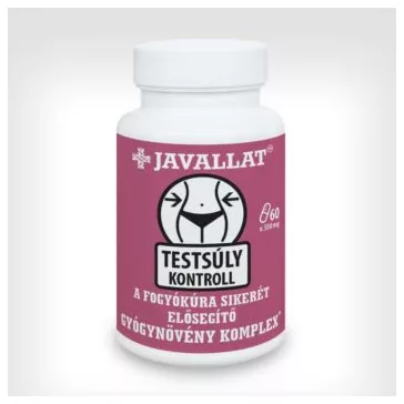 Javallat Testsúly Kontroll - 60db