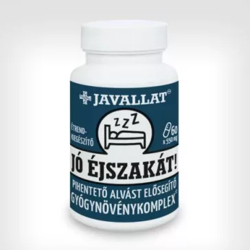 Javallat Jó éjszakát - 60 db