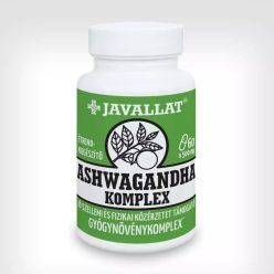 Javallat Ashwagandha Komplex - 60 db 