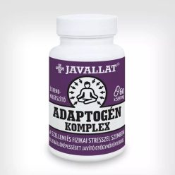 Javallat Adaptogén Komplex - 60 db