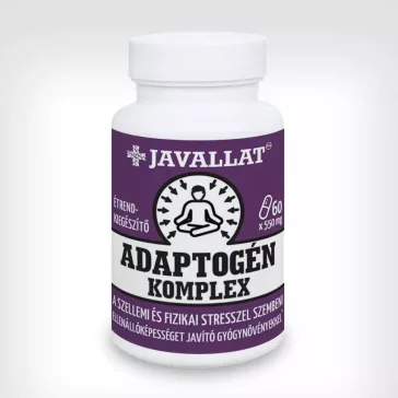 Javallat Adaptogén Komplex - 60 db