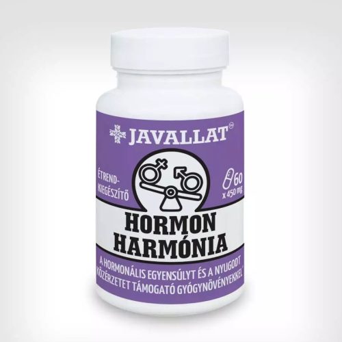 Javallat Hormon Harmonia - 60 db