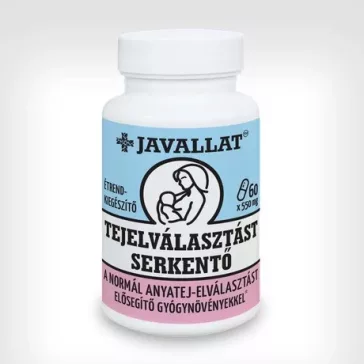 Javallat Tejelválasztást Serkentő - 60 db 