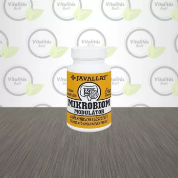 Javallat Mikrobiom Modulátor - 60 db 