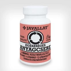 Javallat Egészséges Anyagcsere - 60 db 