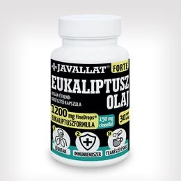 Javallat Forte Eukaliptusz olaj - 60 db 