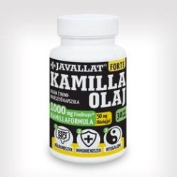 Javallat Forte Kamilla olaj - 60 db 