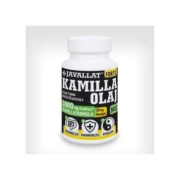 Javallat Forte Kamilla olaj - 60 db 