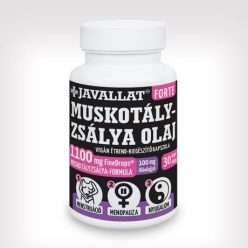 Javallat Forte Muskotályzsálya olaj - 60 db 