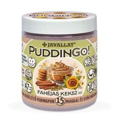   Javallat PudinGo fahéjas keksz izesítésű étrendkiegészítő pudingpor- 300 g