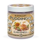 Javallat PudinGo karamell izesítésű étrendkiegészítő pudingpor- 300 g