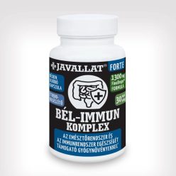 Javallat Forte Bél Immun komplex - 60db