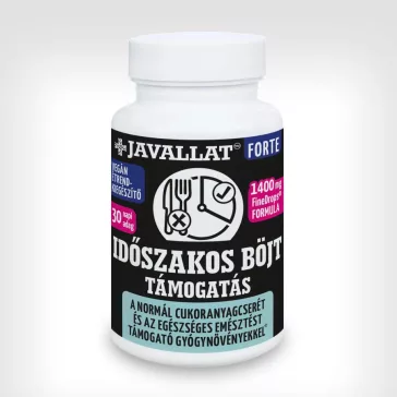 Javallat Forte Időszakos bőjt támogatás - 60db