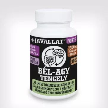 Javallat Forte Bél agy tengely - 60db