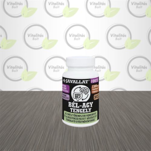 Javallat Forte Bél agy tengely - 60db