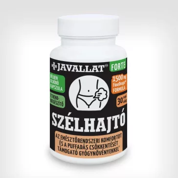Javallat Forte Szélhajtó komplex - 60db