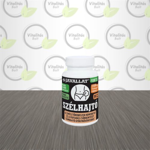 Javallat Forte Szélhajtó komplex - 60db