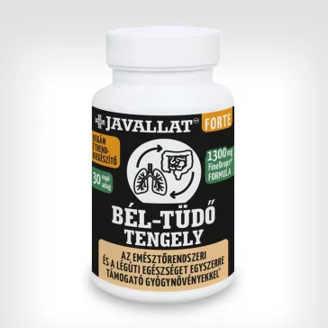 Javallat Forte Bél tüdő tengely - 60db