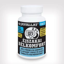 Javallat Forte Éjszakai bélkomfort - 60db