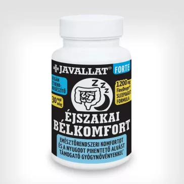 Javallat Forte Éjszakai bélkomfort - 60db