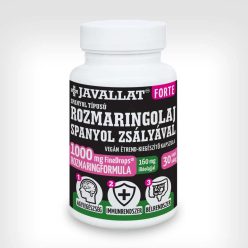   Javallat Forte Spanyol típusú rozmaringolaj spanyol zsályával - 60db