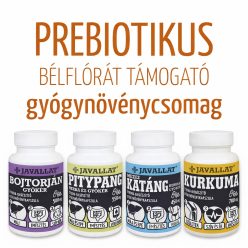 Bélflóra regeneráló prebiotikus - csomag