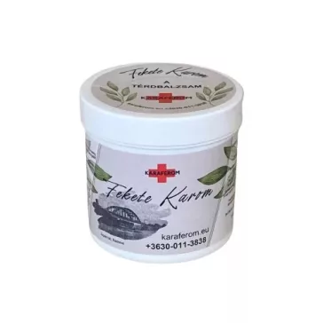 Fekete Karom térdbalzsam - 250ml