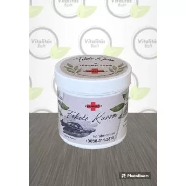 Fekete Karom térdbalzsam - 250ml