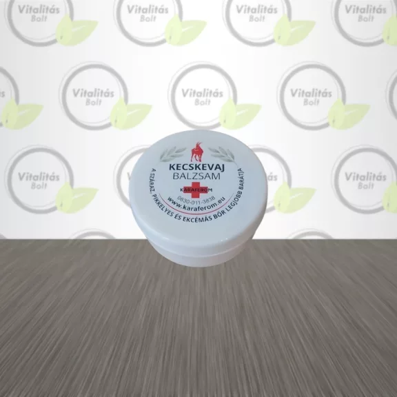 Kecskevaj Balzsam  - 150ml
