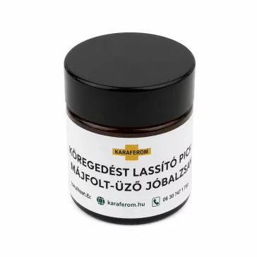   Bőröregedést lassító pigment- és májfoltűző Jóbalzsam - 50ml