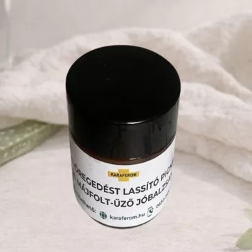   Bőröregedést lassító pigment- és májfoltűző Jóbalzsam - 50ml