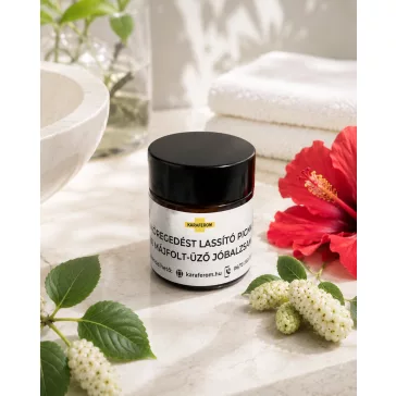   Bőröregedést lassító pigment- és májfoltűző Jóbalzsam - 50ml