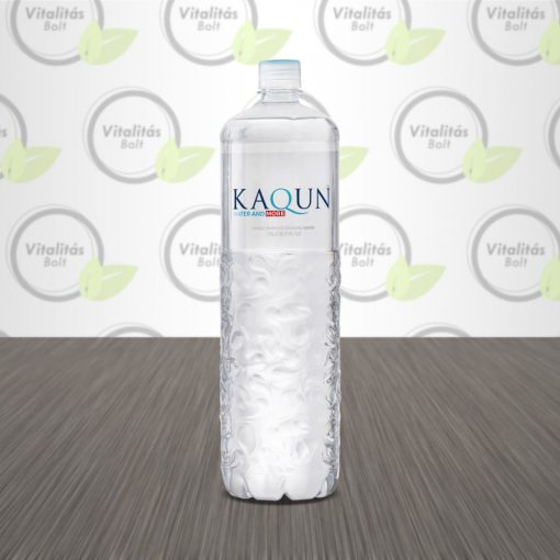 Kaqun víz - 1,5 l