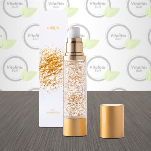 Kaqun Gold Gél - 50 ml