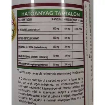 3 az 1-ben Vírus-Őr az immunrendszer támogatója - 30 db