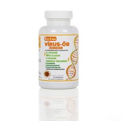 5 az 1-ben Vírus-Őr Junior - 60 db