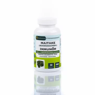 Maitake (bokrosgomba) Immunőr - 30 db