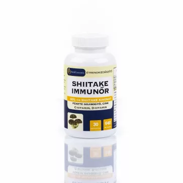 Shiitake Immunőr - 30 db 