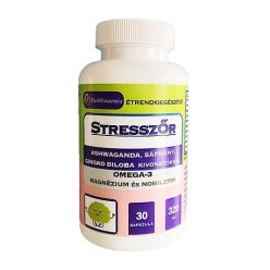 StresszŐr - 30db
